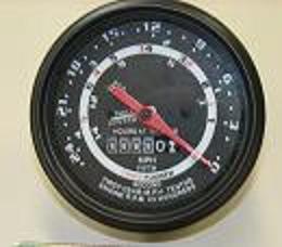 UF43000R   Tachometer/Proofmeter---5 Speed---Red Needle